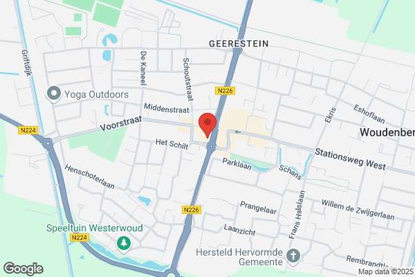 Administratiekantoor V. Woudenberg