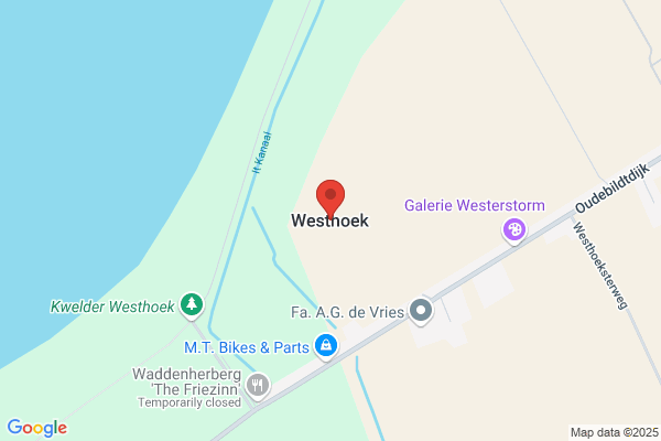 De Westhoek Gaya Indonesia