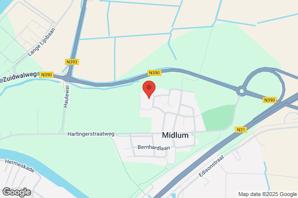 Dier In Nood, Sticht