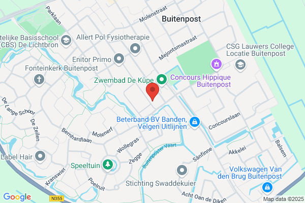 Harnehal Sporthal en Sportkantine