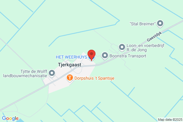 Ruarus, Mevrouw G