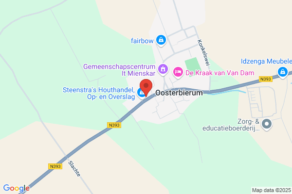 Thuisopticiens Friesland