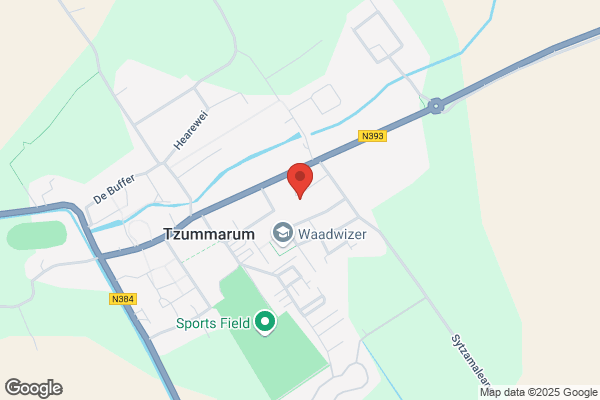 Verzorgingshuis Nij Bethanie
