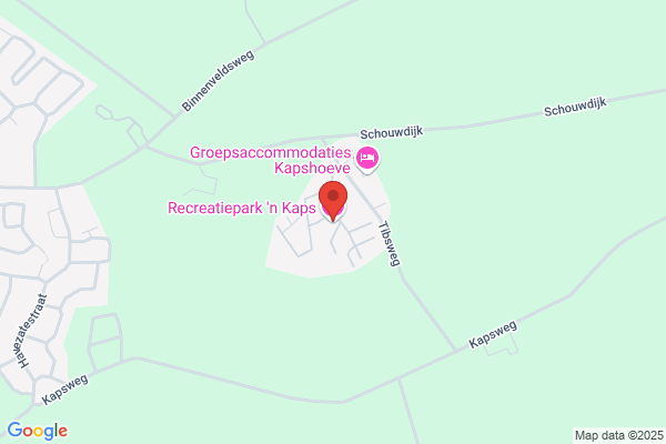 Overheempark 'n Kaps