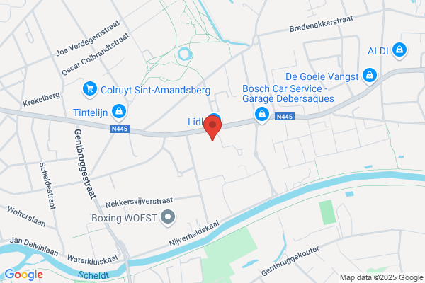 Autospuitinrichting En Plaat- Werkerij Gebr Borggr