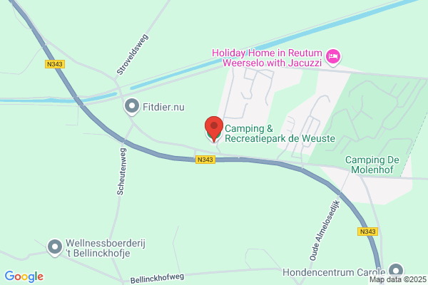 Camping 't Heideveld