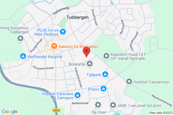 Dam En Zn, N Ten
