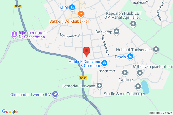 Dierenartsenpraktijk Tubbergen
