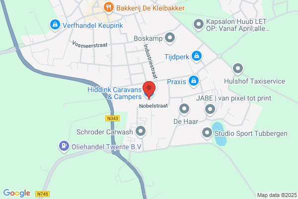 Handelsmaatschappij Hiddink Bv