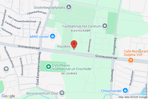 Huuskes, Patrick