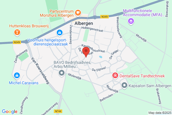 Jumar Bezorgdiensten Dijkstra