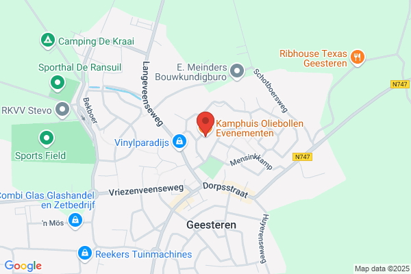 Kamphuis, Bakkerij