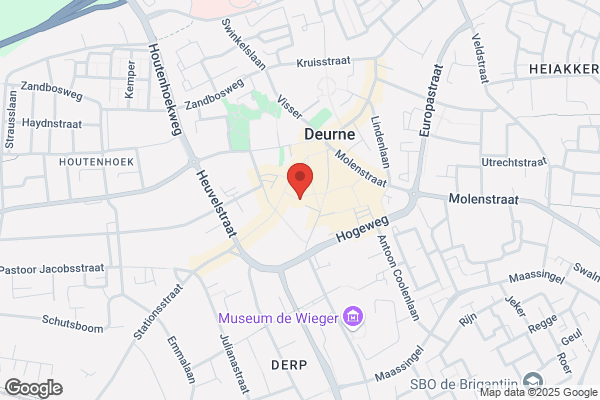 Kapzone, De