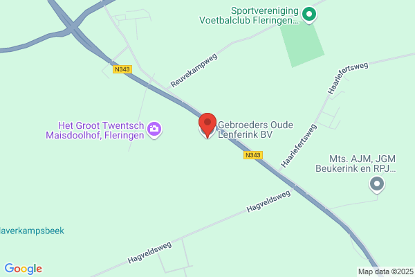Vof F.J.G. Oude Booyink