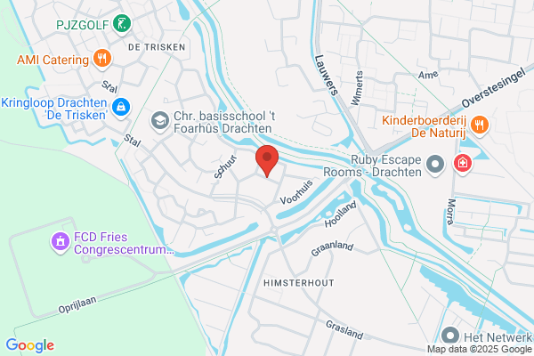 Voorhuis, Fa