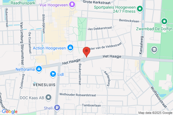 Jannes V/D Sleedenhuis, Woon- En Zorgcentrum
