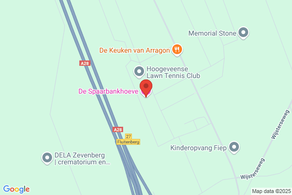 Spaarbankhoeve, De