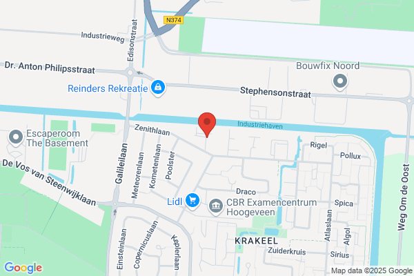 Gastouder Jentine