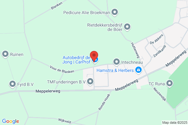 Kentekenloket - Gesloten