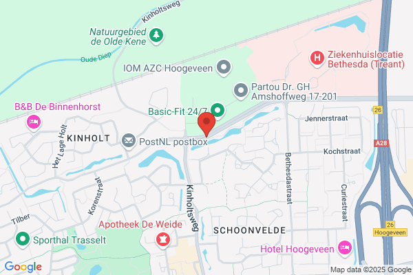 Pi Noord Locatie Grittenborgh