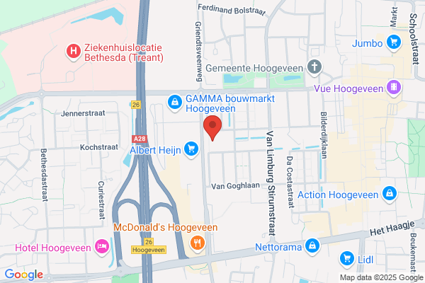 Politiebureau Hoogeveen