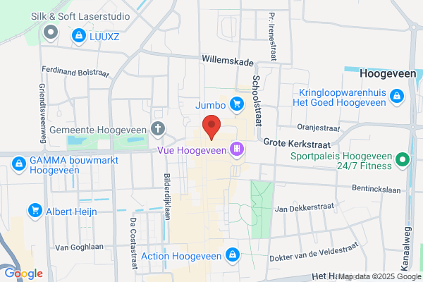 Restauratie Het Station Hoogeveen