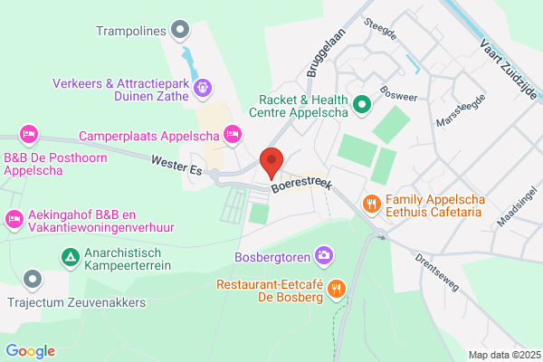 Hotel-Restaurant Appelscha