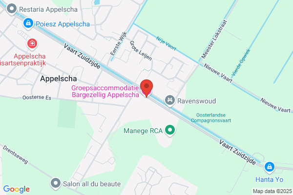 Klaverblad Appelscha, 't