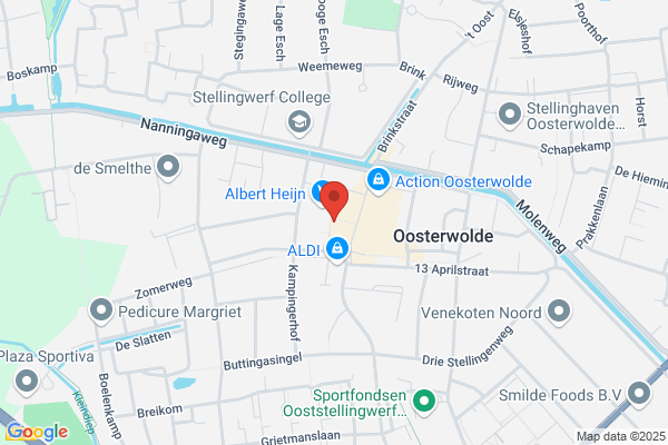 TAKKO FASHION Oosterwolde
