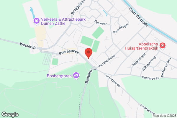 De Tuin Van Appelscha