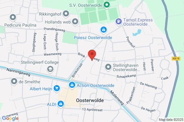 Drie Stellingen, De