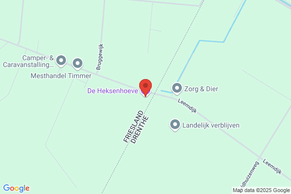 Heksehoeve, De