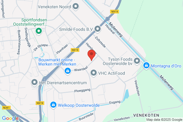 Jong BV Aannemersbedrijf J de