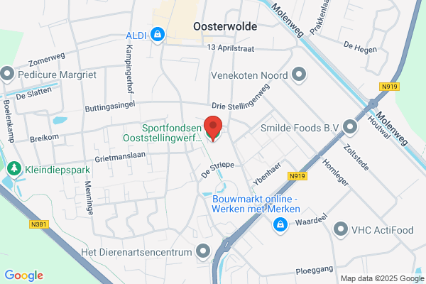 Sportcomplex Zwembad Boekhorst