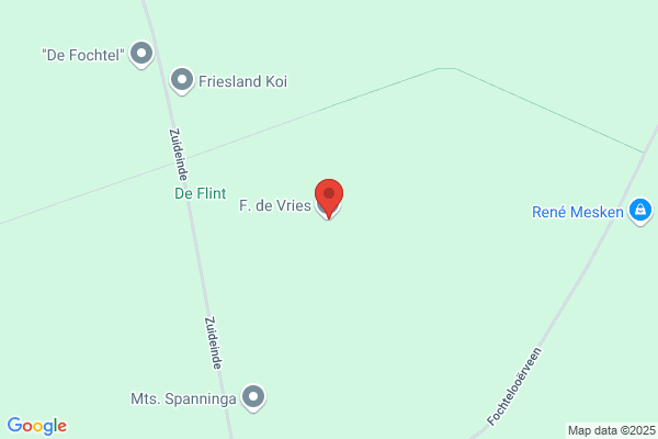 Vries, S De