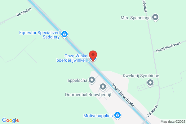 Weperen, Van