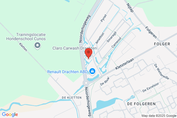 Wasdas Drachten by Claro