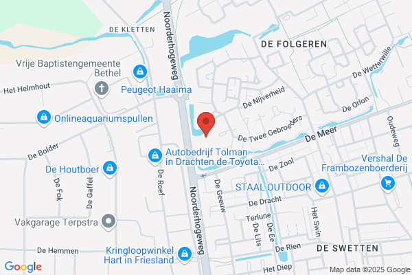 Kruisheer Drachten Bv