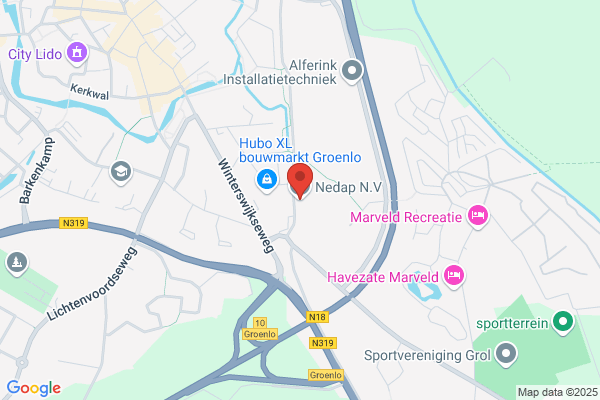 Neopost Industrie Bv