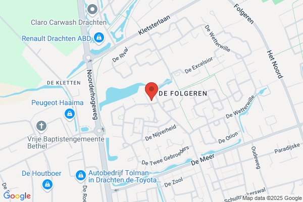 Folgeren Huisartsenpraktijk De