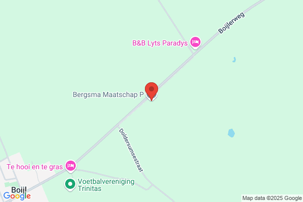 Bergsma, K