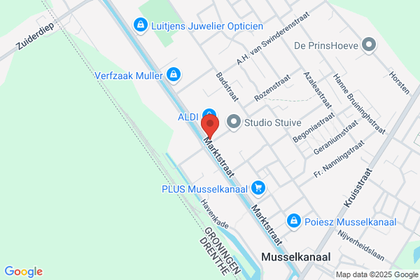 Bloemenhuis Plantinga