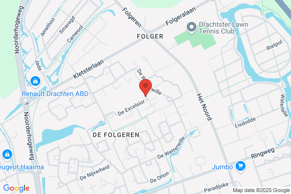 Bouw Coördinatie Noord