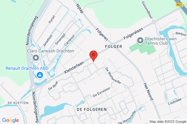 Buitenpost Bestratingsbedrijf