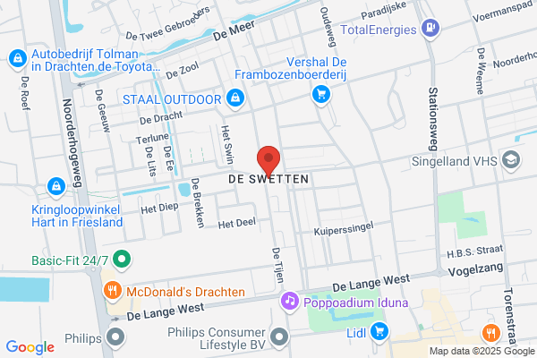 De Swetten Openb
