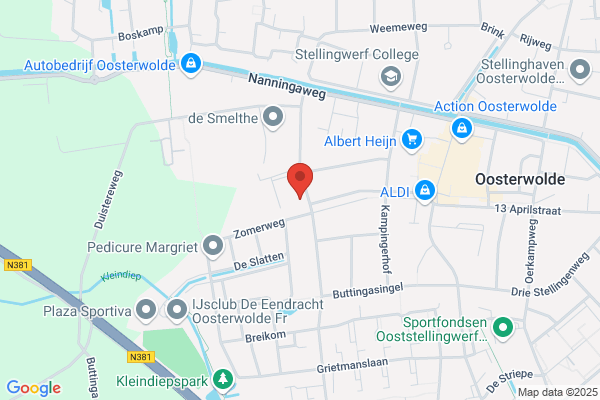 Hakro-Oosterberg-Nijkerk