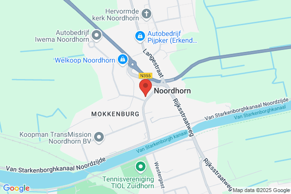 Hoekstra, Ij
