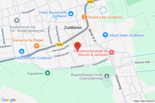 Lijfstijl schoonheidssalon