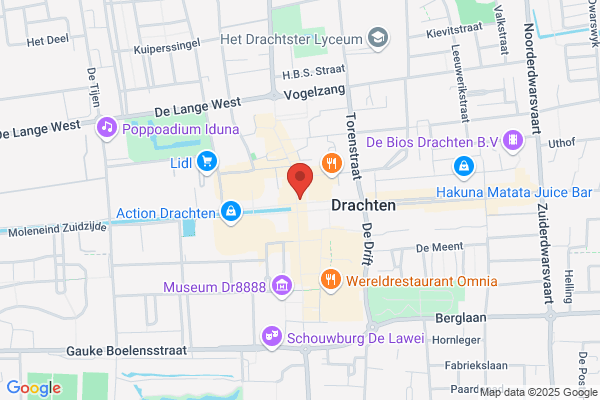 Multi Media Drachten