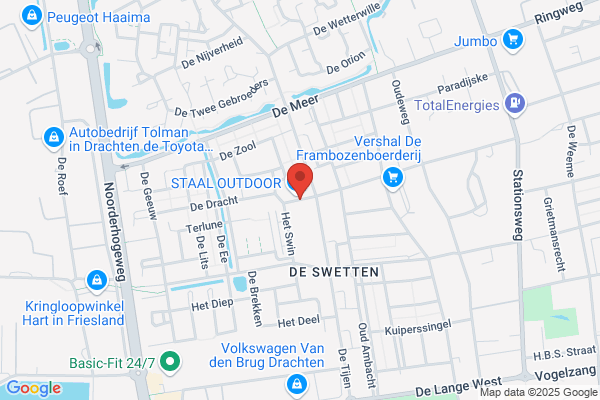 Nieuwe Generatie, De